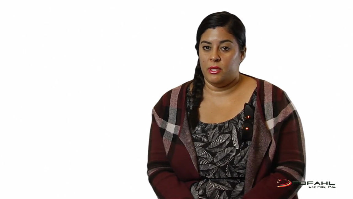 Patricia's Testimonial